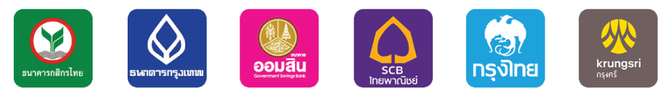 UFA7979 รองรับธนาคารไทยทุกแห่ง