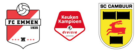 วิเคราะห์บอล ฮอลแลนด์ เอร์สเตอ ดีวีซี 2025-26 เอ็มเมน VS คัมบูร์